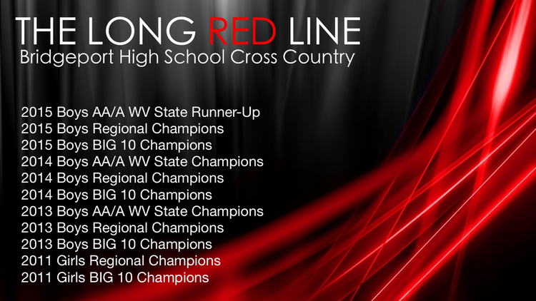 Long Red Line 2016